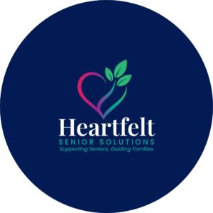 article image - Heartfelt Senior Solutions logo
